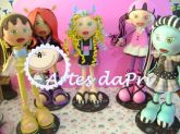 Fofucha Monster High
